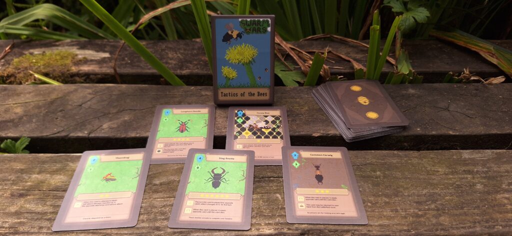Bountiful Bees Starter Deck