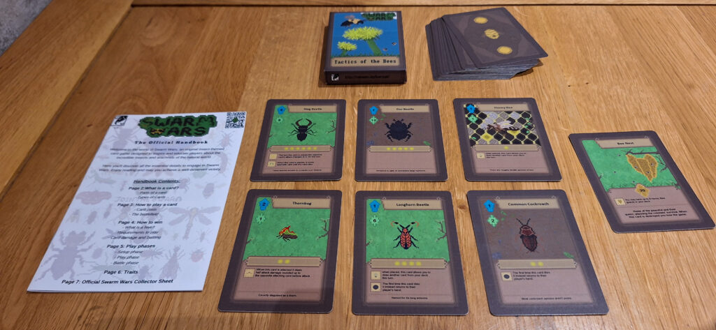 Bountiful Bees Starter Deck