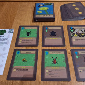 Tactics of the Bees Starter Deck