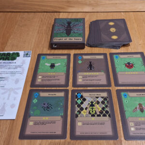 Flight of the Swarm Starter Deck