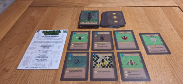 Flight of the Swarm Starter Deck