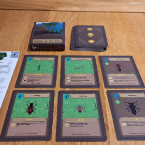 Armada of the Ants Starter Deck