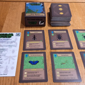 Mini-Beasts Complete Collection