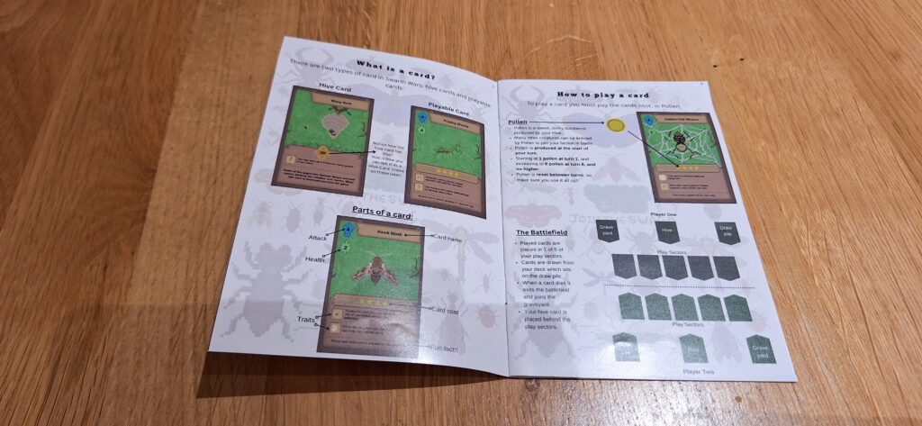 Bountiful Bees Starter Deck