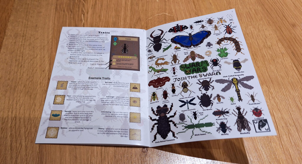 Bountiful Bees Starter Deck