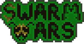 Swarm Wars logo